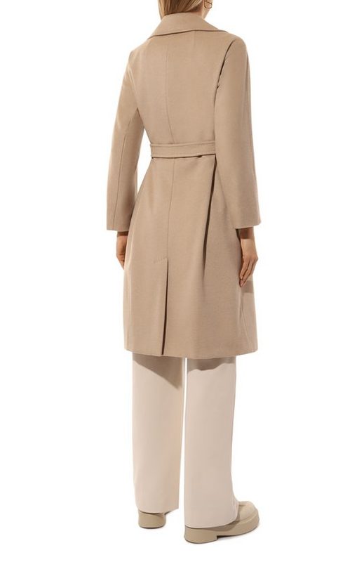 Кашемировое пальто Weekend Max Mara 4