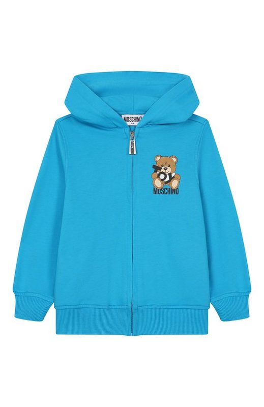Комплект из толстовки и брюк Moschino 2