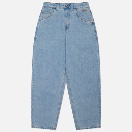 Мужские джинсы Dime Classic Baggy Denim, цвет голубой