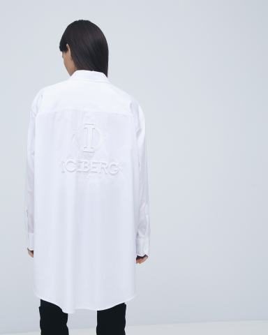 Рубашка Iceberg 4