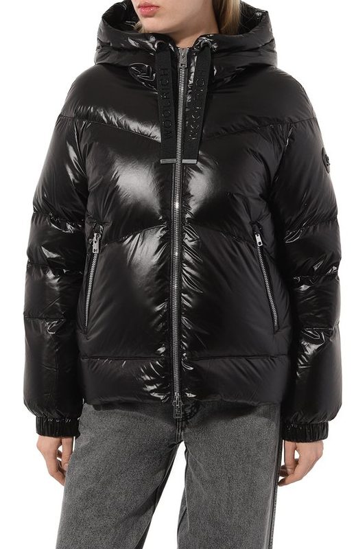 Пуховик Woolrich 3