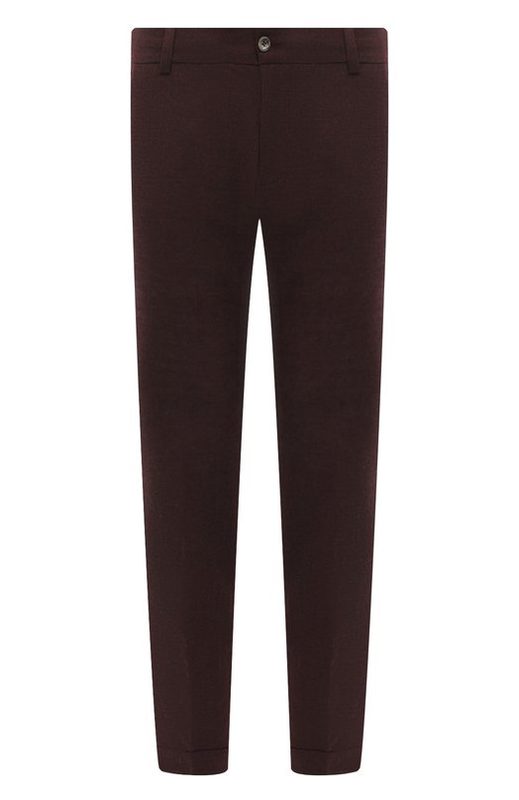 Кашемировые брюки Marco Pescarolo