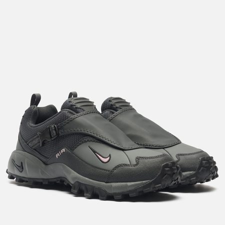 Мужские кроссовки Nike ACG Phassad, цвет чёрный