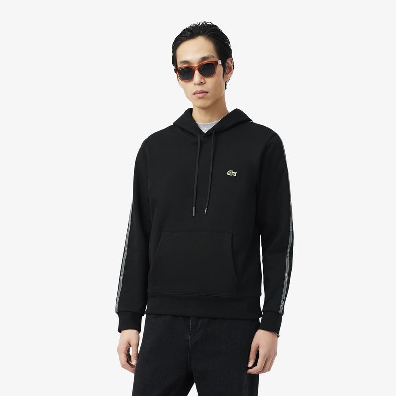 Мужская хлопковая толстовка Lacoste