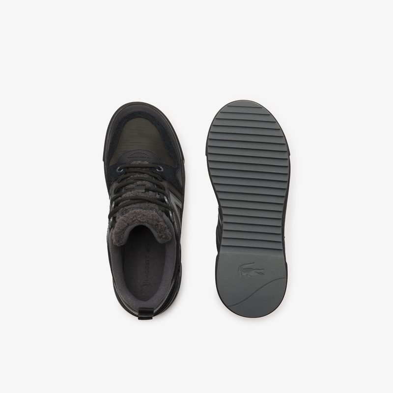 Женские зимние кроссовки Lacoste L002 5