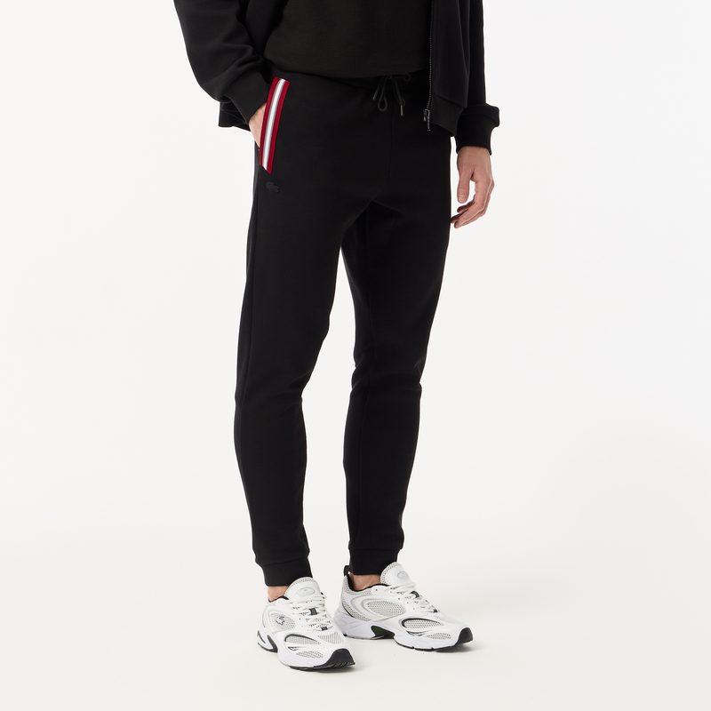 Мужские спортивные брюки Lacoste из эластичного хлопка 3