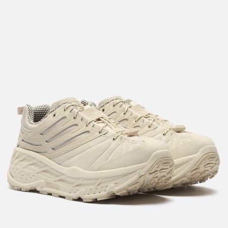 Мужские кроссовки Hoka One One Stinson Evo OG TP, цвет бежевый