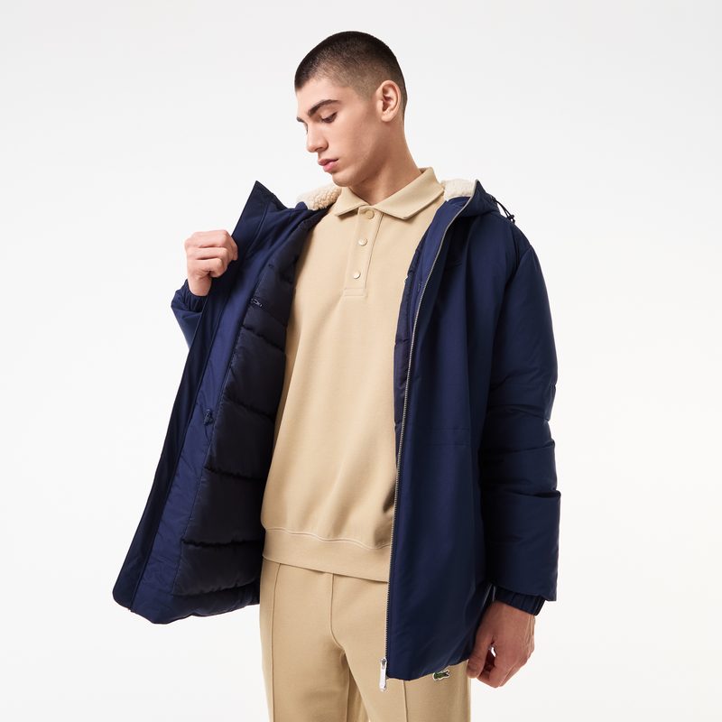 Мужская стёганая куртка Lacoste 5