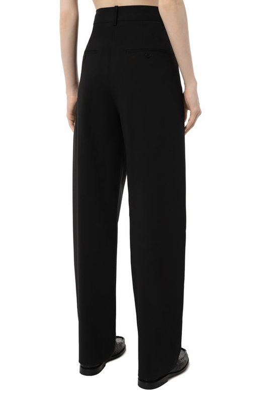Шерстяные брюки Isabel Marant 4