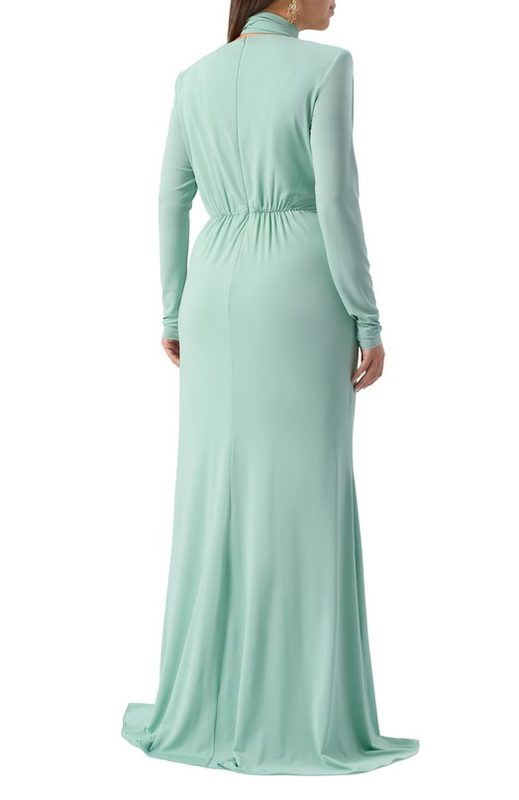 Платье из вискозы Marina Rinaldi Elegante 4