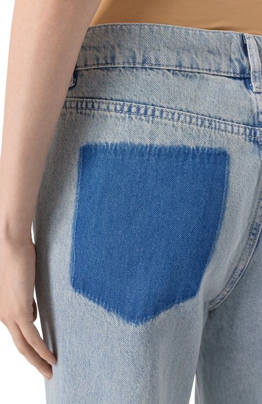 Джинсы M05CH1NO Jeans 5
