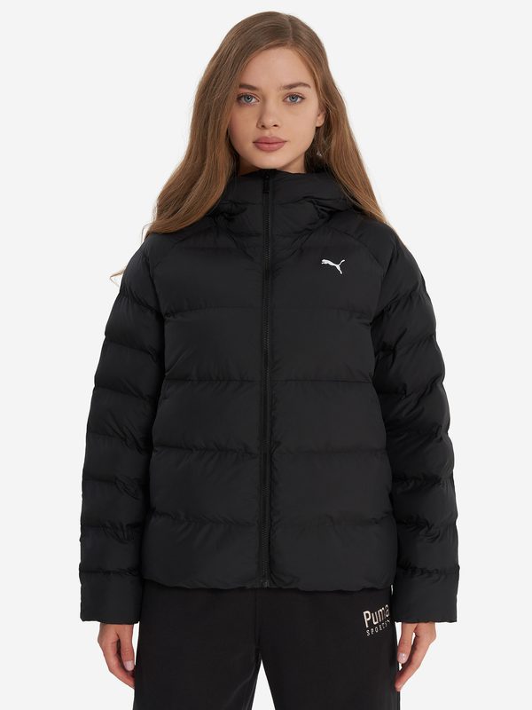 Пуховик женский PUMA, Черный 2