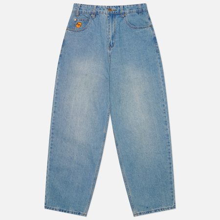 Мужские джинсы Butter Goods Santosuosso Denim, цвет синий