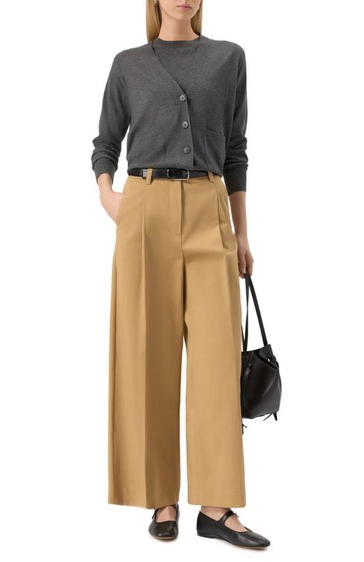 Комплект из кардигана и пуловера Weekend Max Mara 2