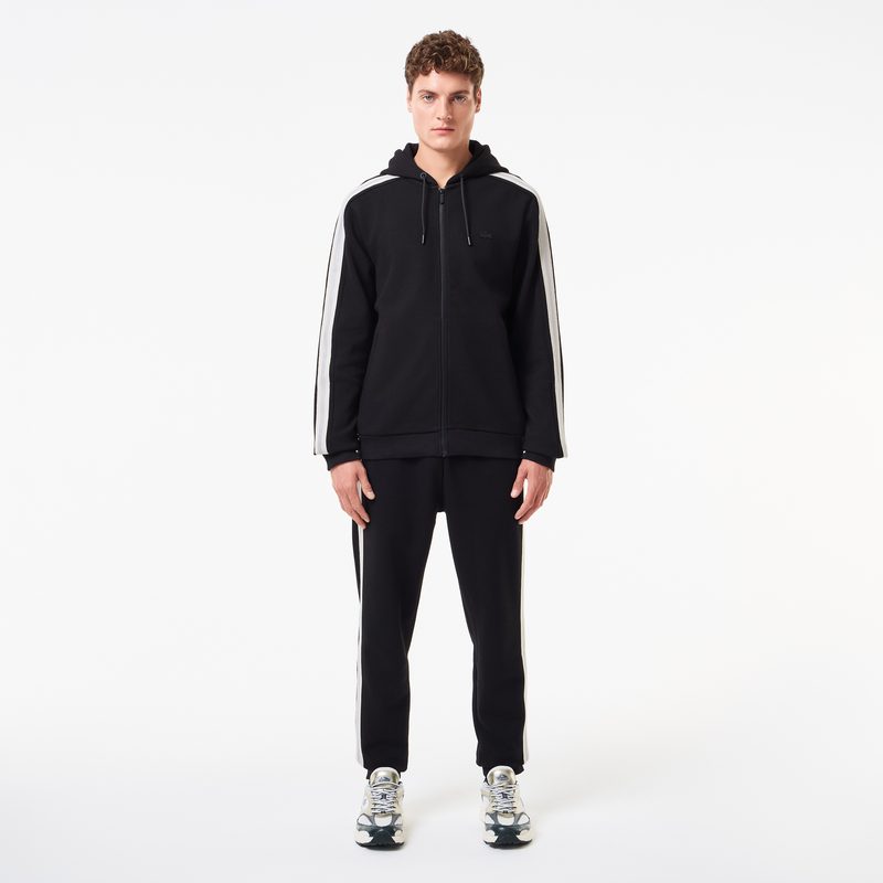 Мужская толстовка Lacoste с капюшоном на молнии 5