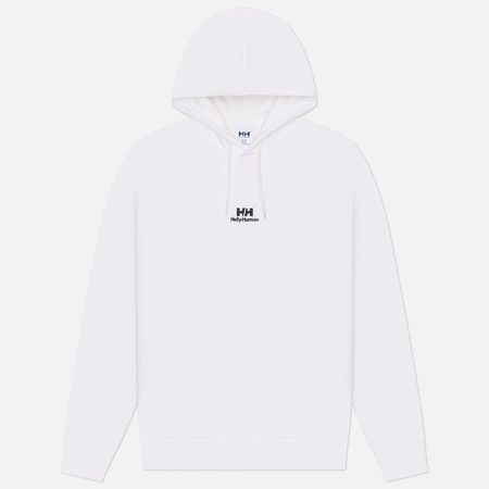 Мужская толстовка Helly Hansen Yu Hoodie 2.0, цвет белый