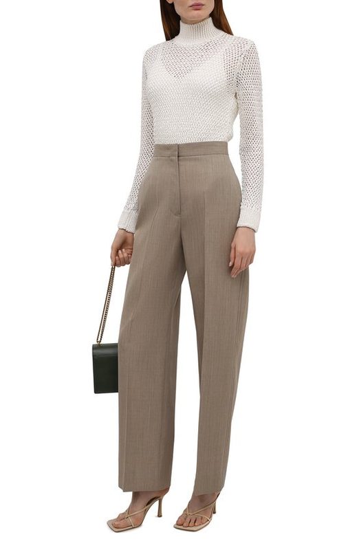 Пуловер из вискозы Ralph Lauren 2