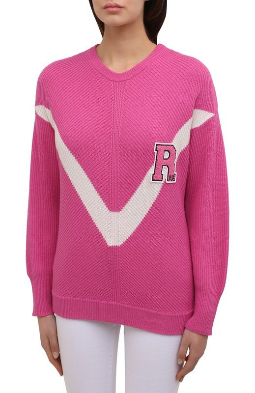 Свитер REDVALENTINO 3