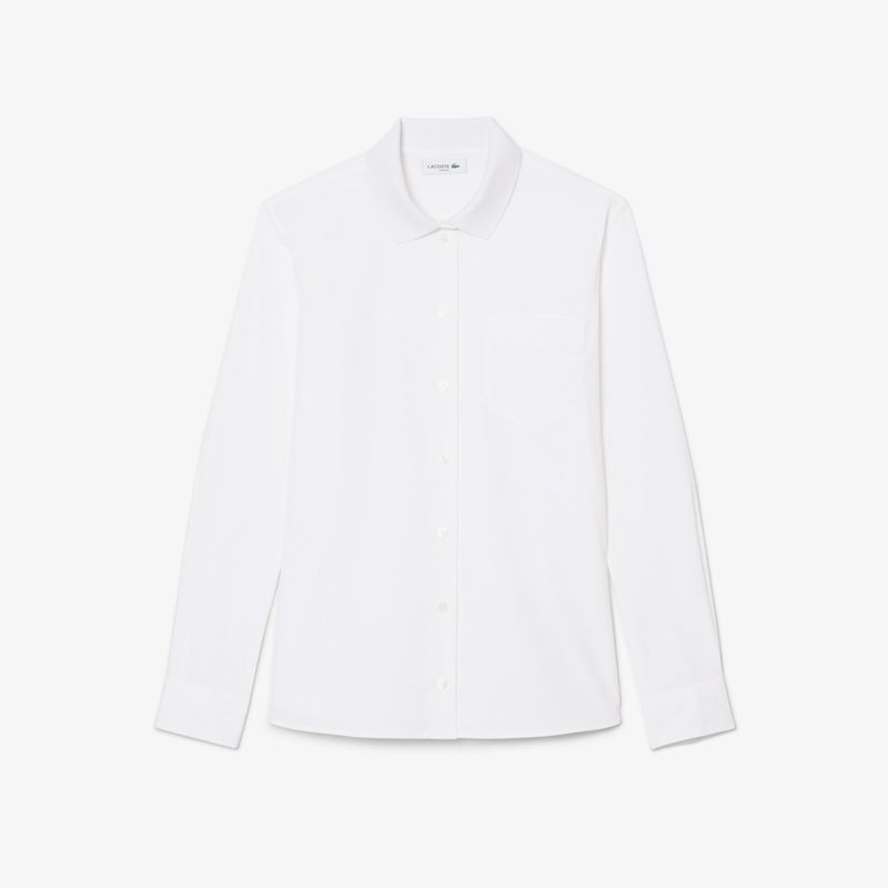Женская рубашка Lacoste 5