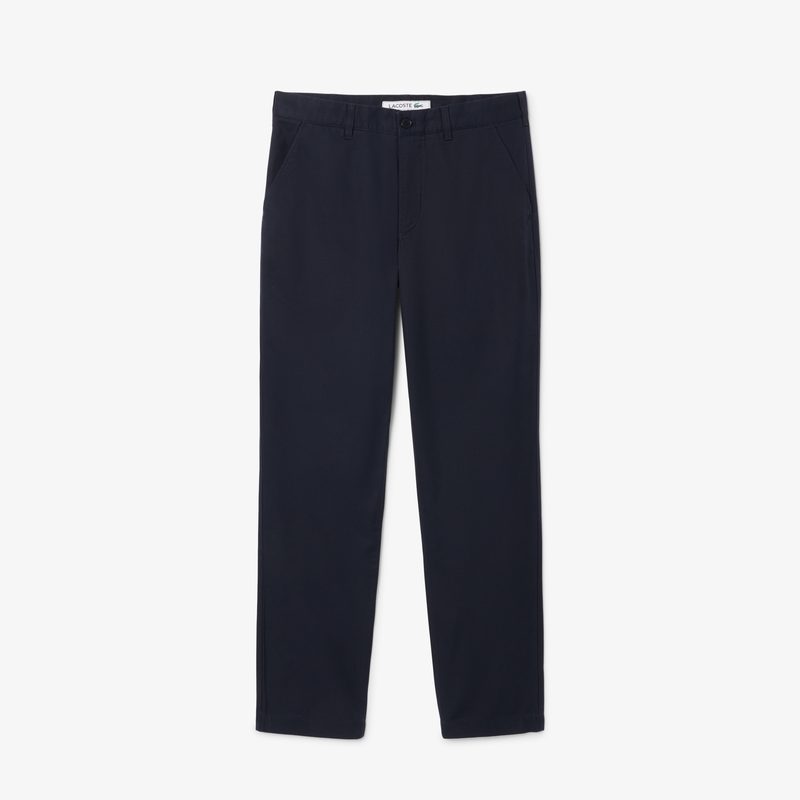 Мужские брюки Lacoste из эластичного хлопка 4