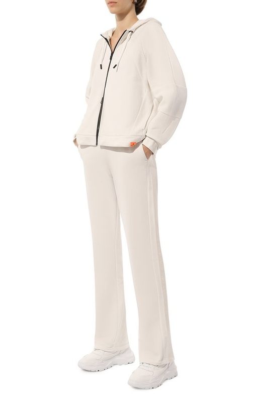 Хлопковые брюки Bogner Fire+Ice 2