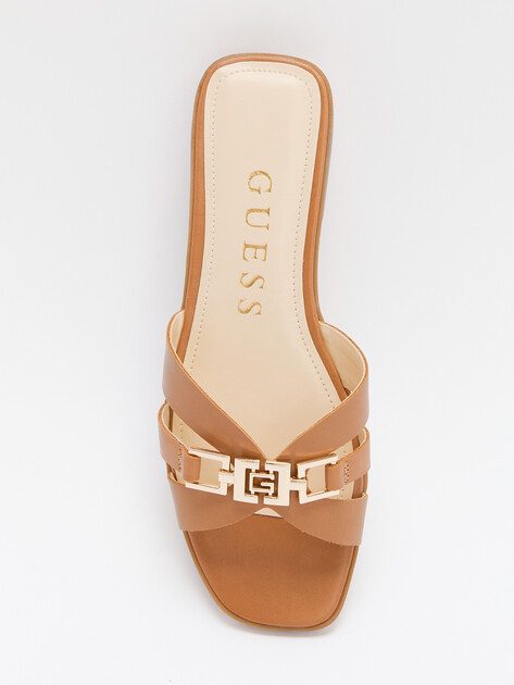 Шлепанцы Guess 5