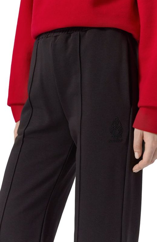 Хлопковые брюки Dondup 5