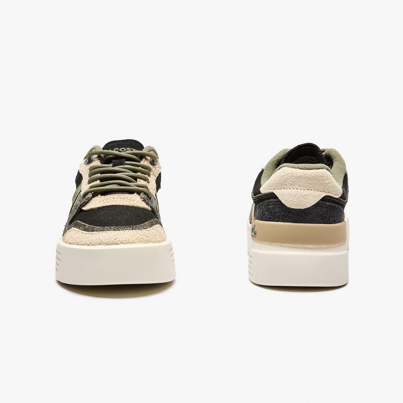 Женские кеды Lacoste L002 EVO 224 4 SFA 4