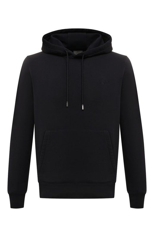 Хлопковое худи Woolrich