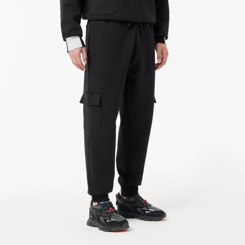 Мужские спортивные брюки Lacoste из эластичного хлопка 3