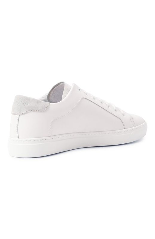 Кожаные кеды Dondup 5