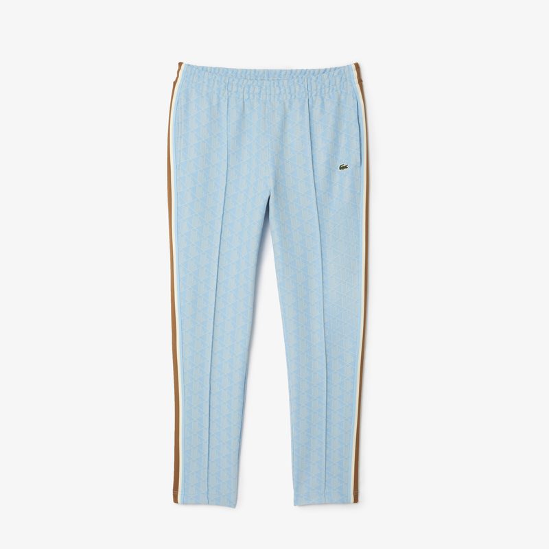 Спортивные брюки Lacoste Paris стандартного кроя с монограммой 5