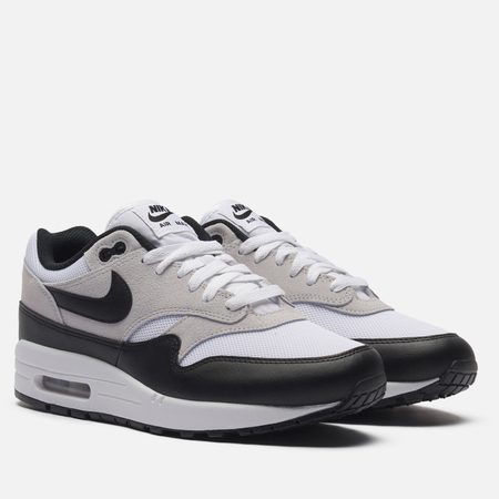 Кроссовки Nike Air Max 1 Essential, цвет белый