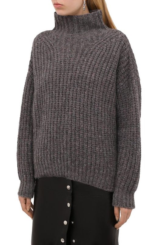 Шерстяной свитер Isabel Marant 3