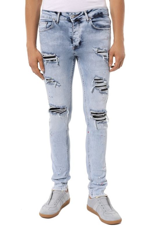 Джинсы CHMPS PARISSE 3