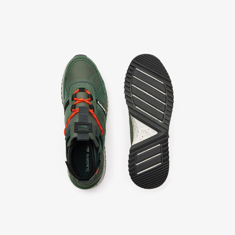 Мужские зимние ботинки Lacoste RUN BREAKER 223 1 SMA 4