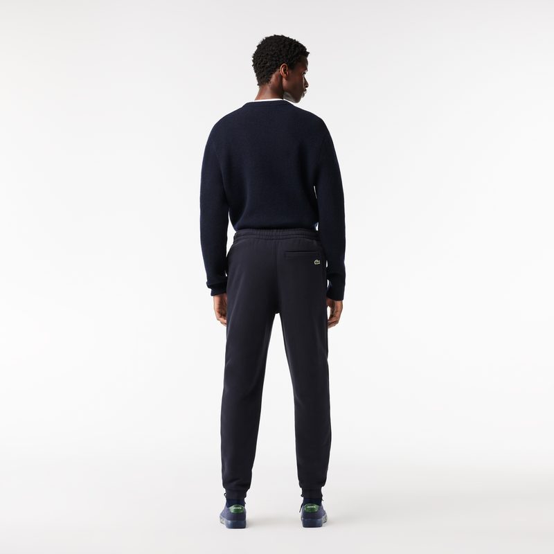 Мужские спортивные брюки Lacoste с флисом 2