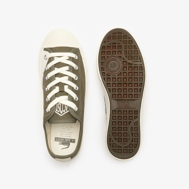 Мужские кеды Lacoste BACKCOURT 2.0 124 1 CMA 4
