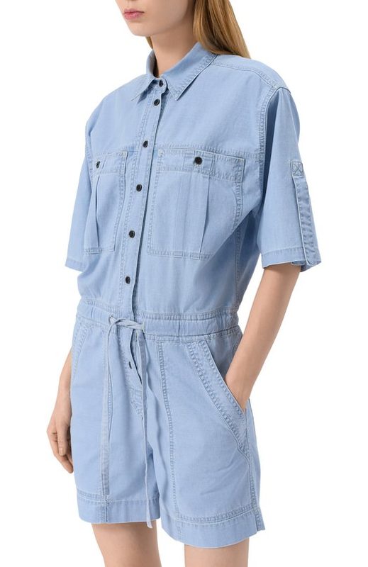 Джинсовый комбинезон Isabel Marant Etoile 3