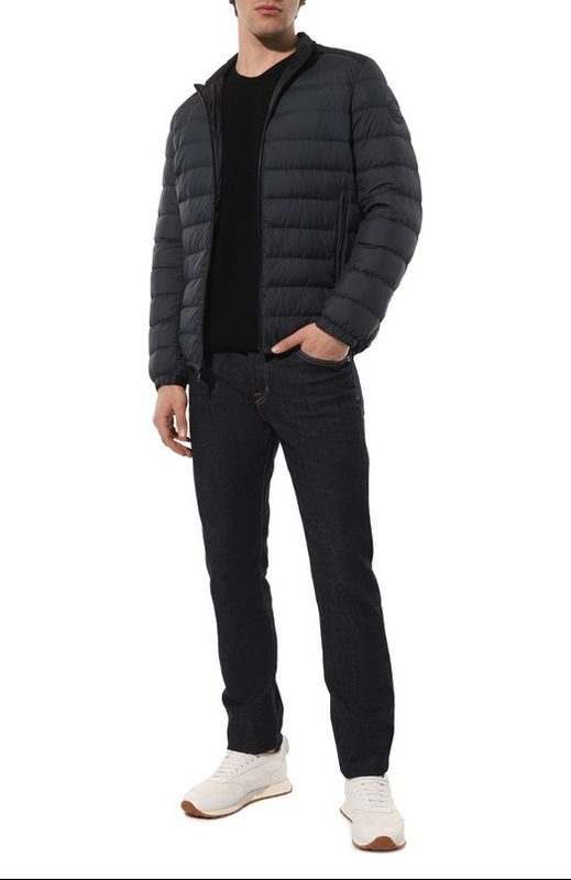 Пуховая куртка Woolrich 2