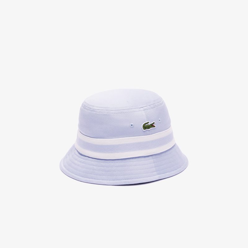 Панама Lacoste унисекс из хлопка 3