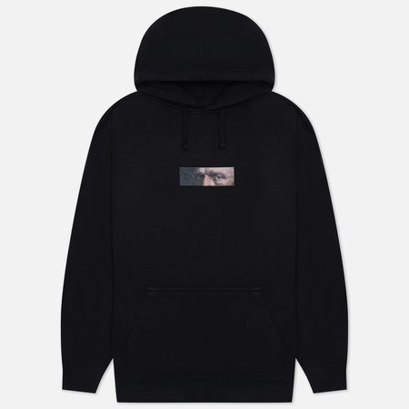 Мужская толстовка RIPNDIP Van Nermal Hoodie, цвет чёрный