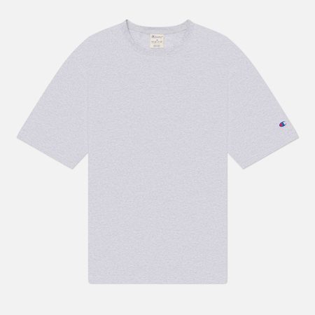 Мужская футболка Champion Reverse Weave Pinnacle Heavyweight Cotton Jersey, цвет серый