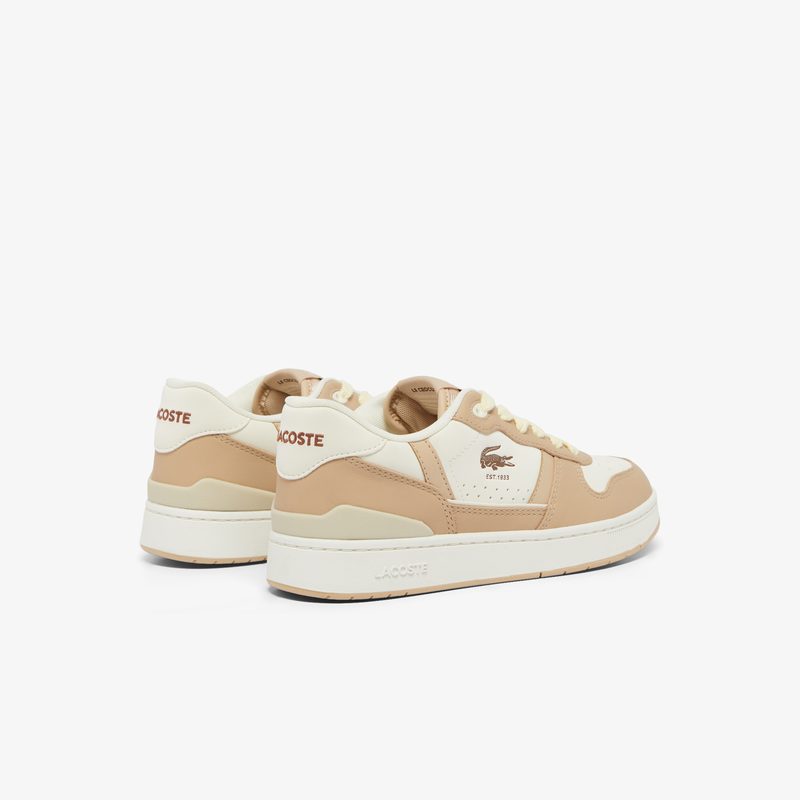 Женские кеды Lacoste T-CLIP SET 125 4 SFA 3