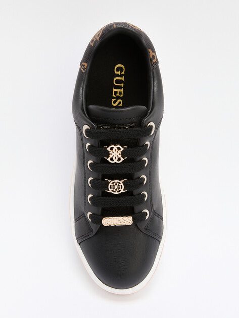 Кеды Guess 5