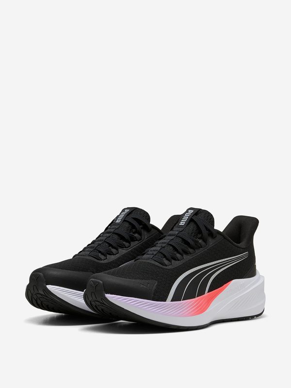 Кроссовки для девочек PUMA Dasher Lite Sliptech, Черный 2