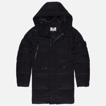 Мужской пуховик Weekend Offender Lombardo Primaloft, цвет чёрный