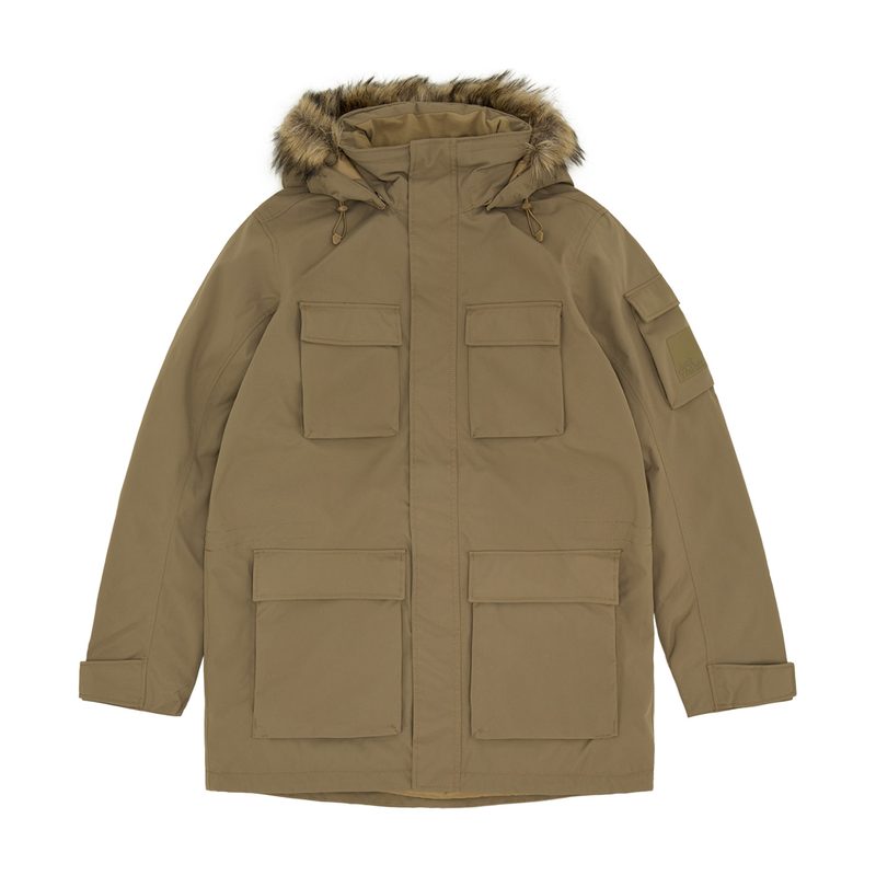 Glacier Canyon Parka