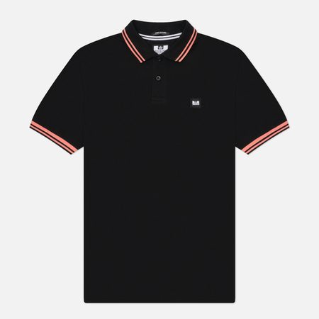 Мужское поло Weekend Offender Levanto, цвет чёрный