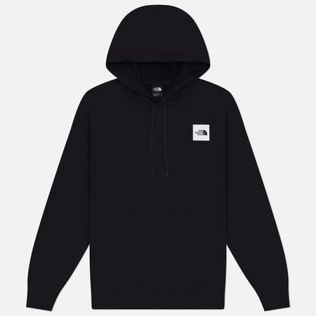 Мужская толстовка The North Face Evolution Box Half Dome Regular, цвет чёрный